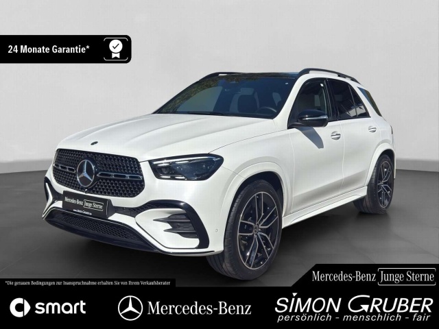 Mercedes-Benz GLE 450