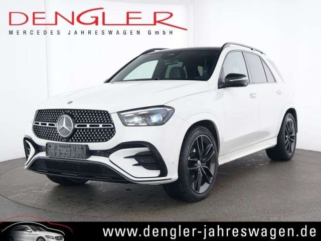 Mercedes-Benz GLE 450