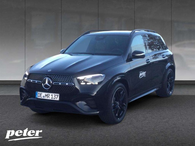 Mercedes-Benz GLE 450