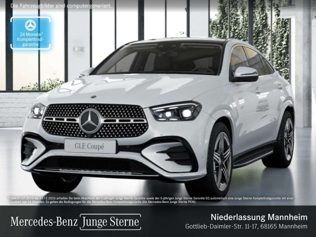 Mercedes-Benz GLE 450