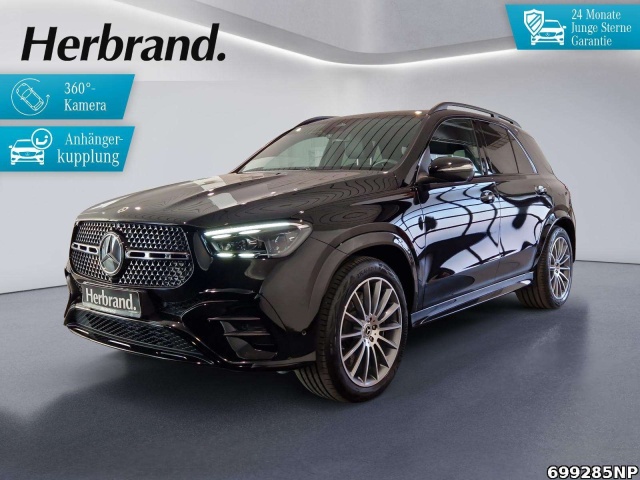 Mercedes-Benz GLE 450