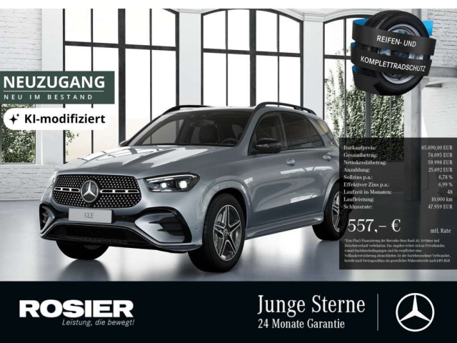 Mercedes-Benz GLE 450