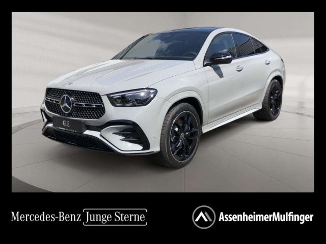 Mercedes-Benz GLE 450