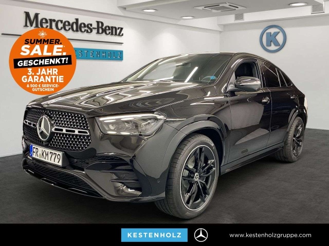 Mercedes-Benz GLE 450