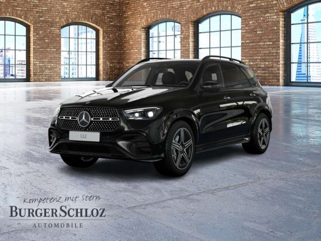 Mercedes-Benz GLE 450