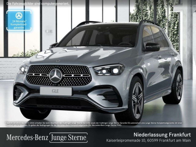 Mercedes-Benz GLE 450