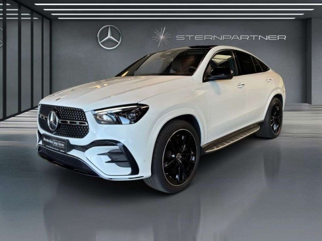 Mercedes-Benz GLE 450
