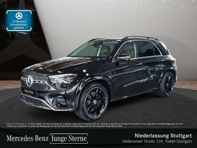 Mercedes-Benz GLE 450