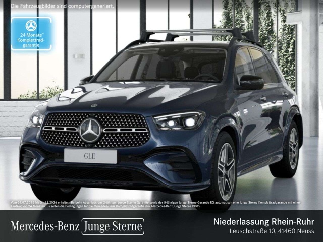 Mercedes-Benz GLE 450