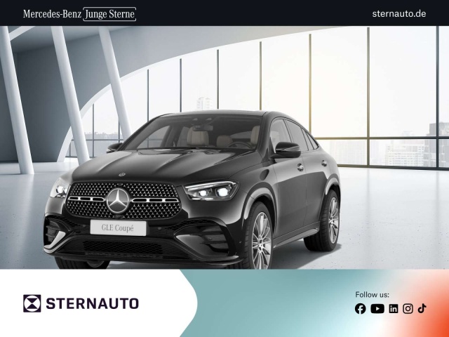 Mercedes-Benz GLE 450