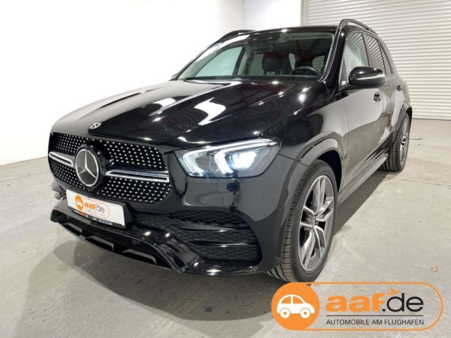 Mercedes-Benz GLE 450