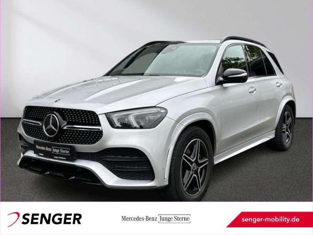 Mercedes-Benz GLE 450