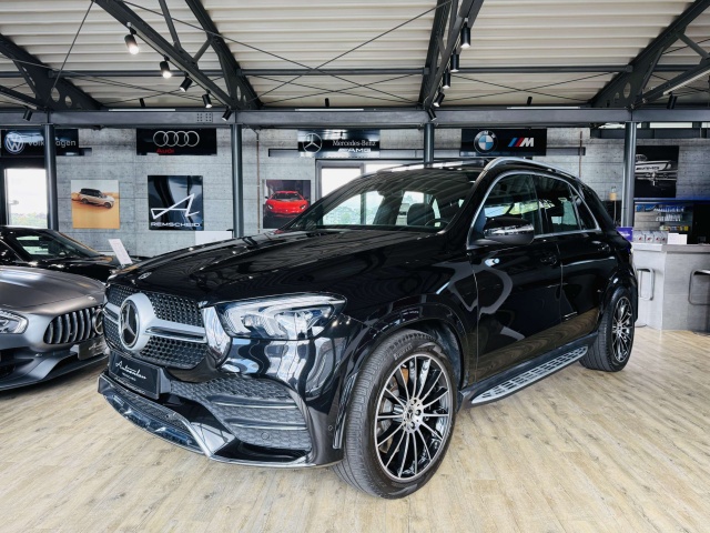Mercedes-Benz GLE 450