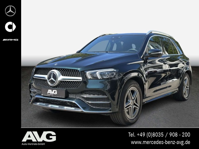 Mercedes-Benz GLE 450