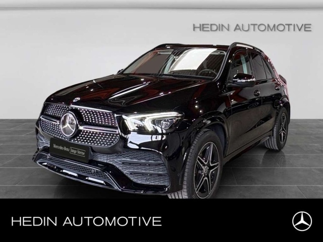 Mercedes-Benz GLE 450