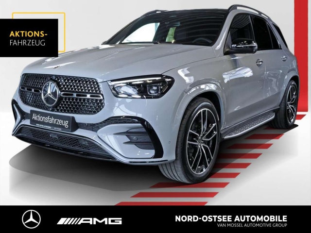 Mercedes-Benz GLE 450