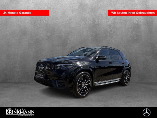 Mercedes-Benz GLE 450