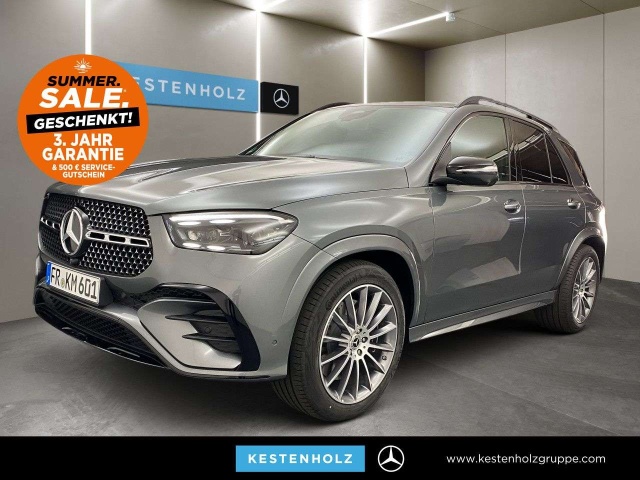 Mercedes-Benz GLE 450