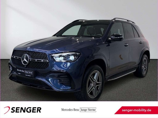 Mercedes-Benz GLE 450
