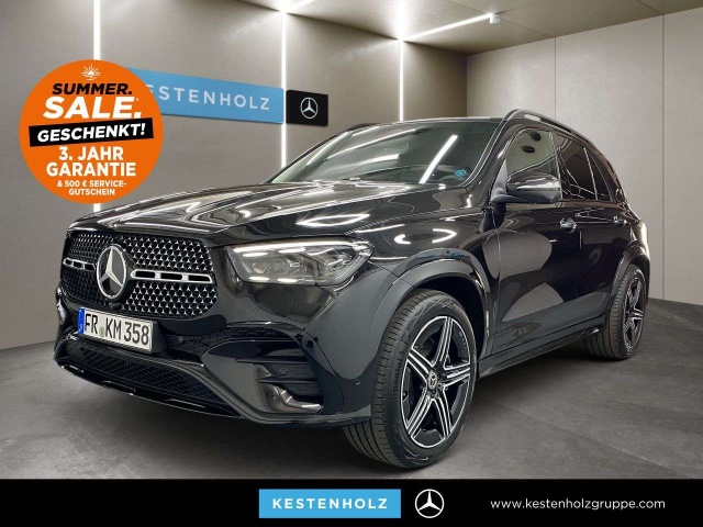 Mercedes-Benz GLE 450