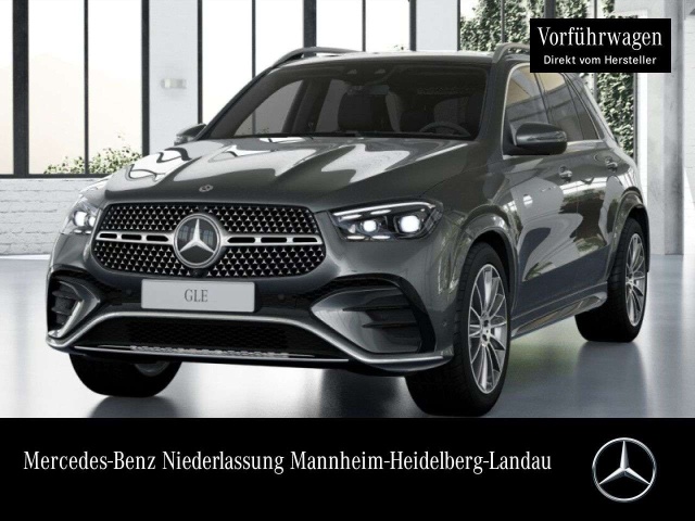 Mercedes-Benz GLE 450
