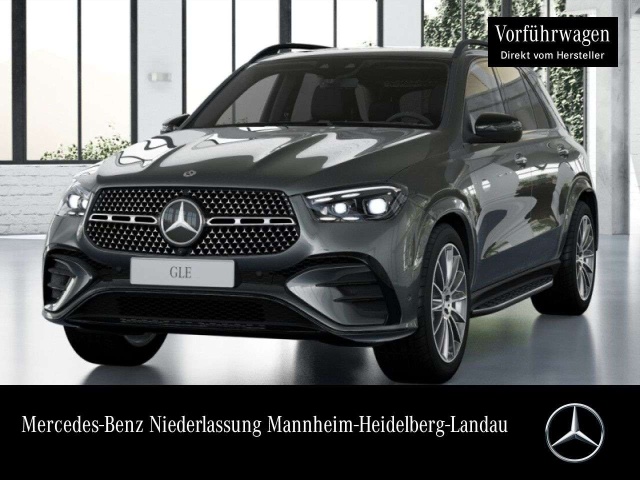 Mercedes-Benz GLE 450