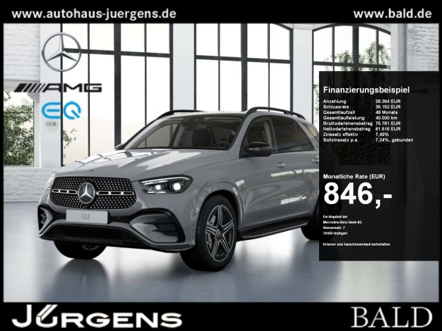 Mercedes-Benz GLE 450