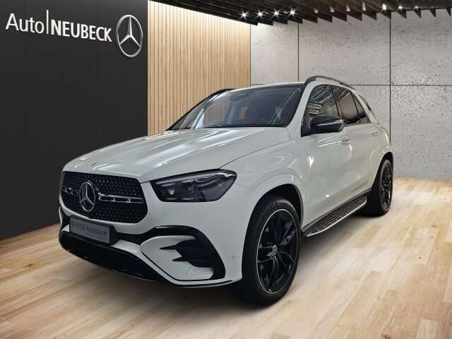 Mercedes-Benz GLE 450