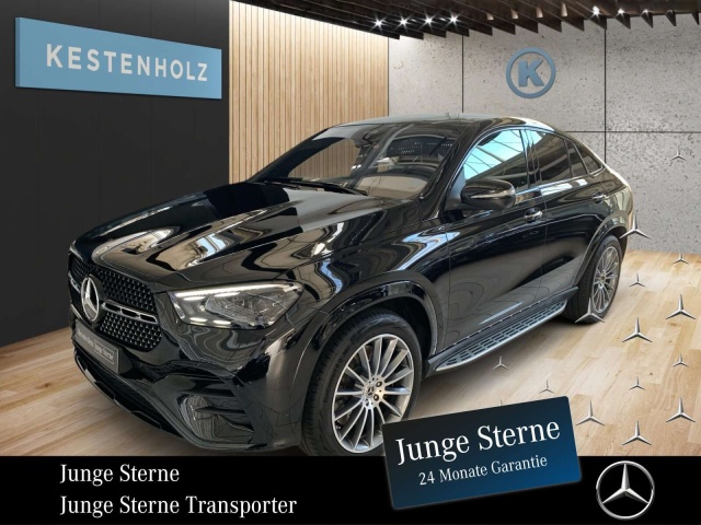 Mercedes-Benz GLE 450