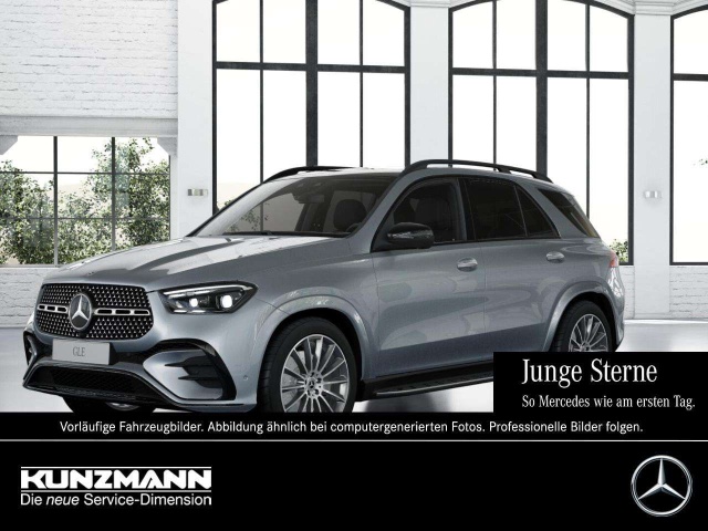 Mercedes-Benz GLE 450