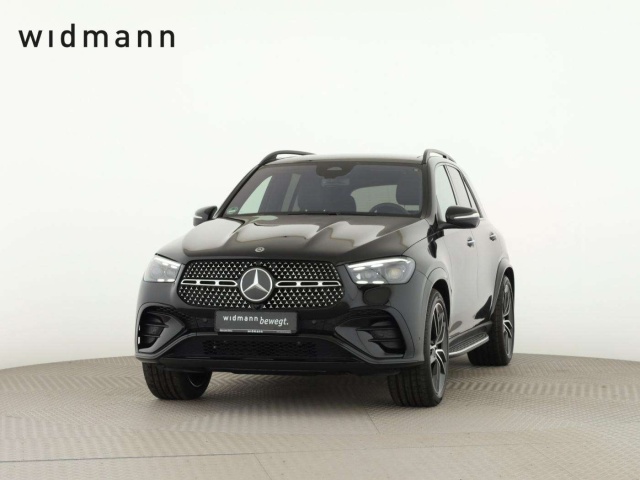 Mercedes-Benz GLE 450