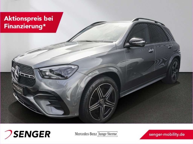 Mercedes-Benz GLE 450