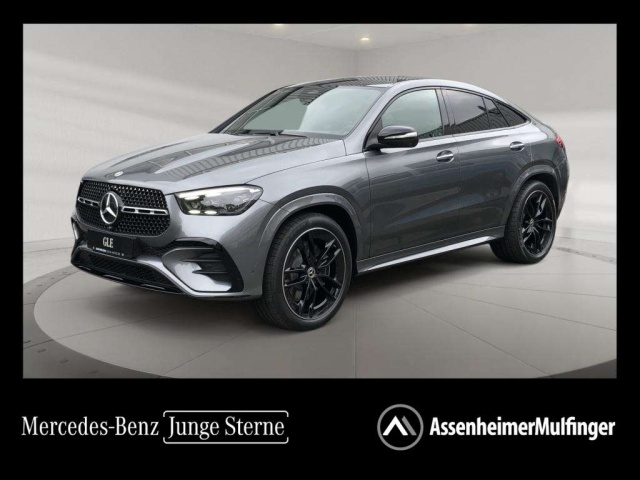 Mercedes-Benz GLE 450