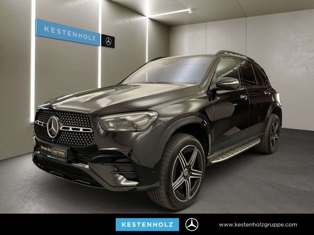 Mercedes-Benz GLE 450
