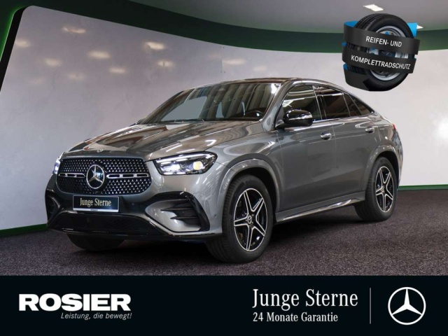 Mercedes-Benz GLE 450