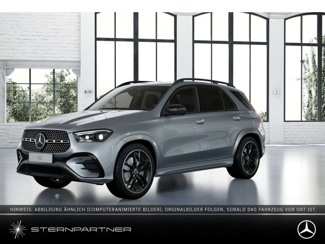 Mercedes-Benz GLE 450