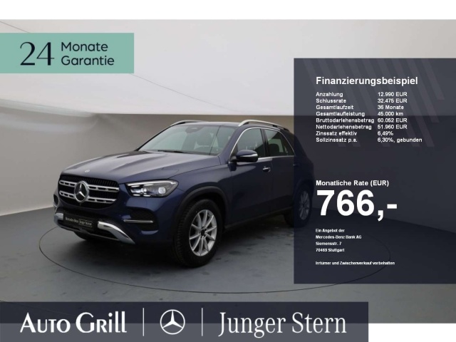 Mercedes-Benz GLE 450