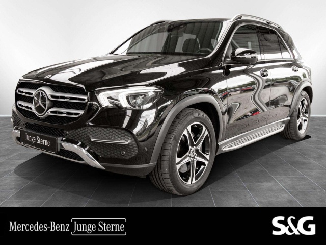 Mercedes-Benz GLE 450