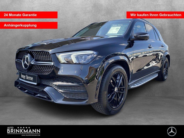 Mercedes-Benz GLE 450