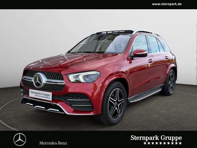 Mercedes-Benz GLE 450