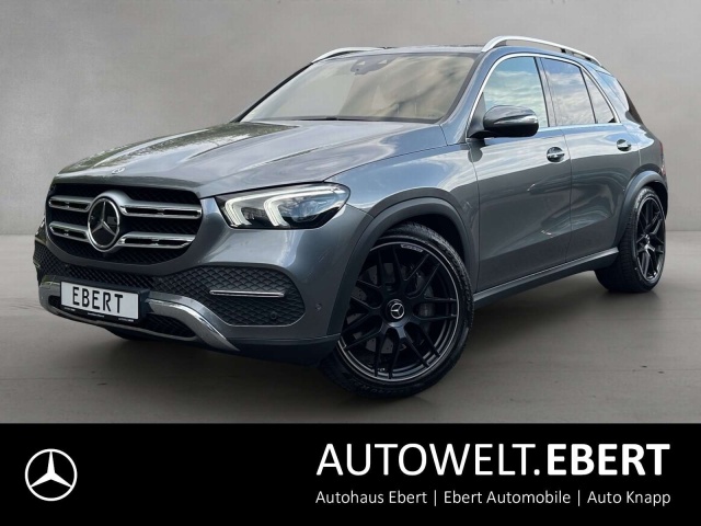 Mercedes-Benz GLE 450