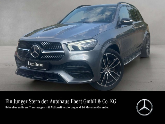 Mercedes-Benz GLE 450