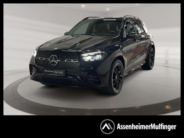 Mercedes-Benz GLE 450