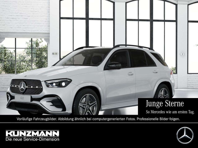 Mercedes-Benz GLE 450