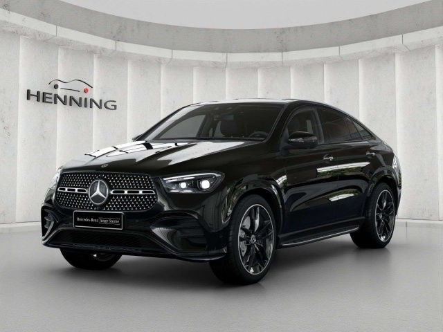 Mercedes-Benz GLE 450