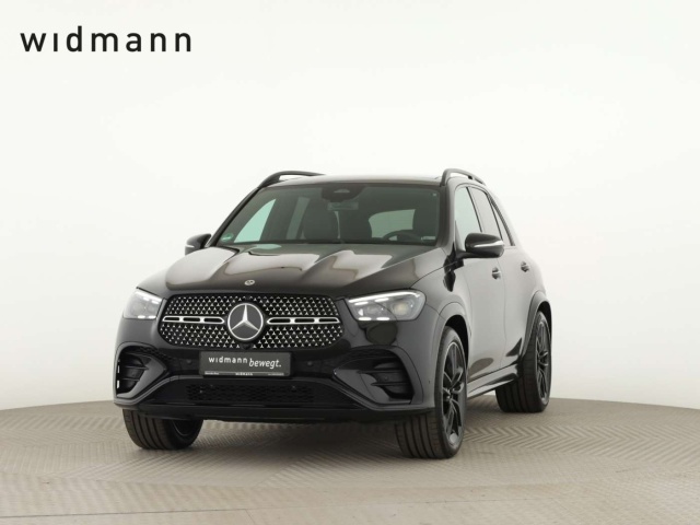 Mercedes-Benz GLE 450