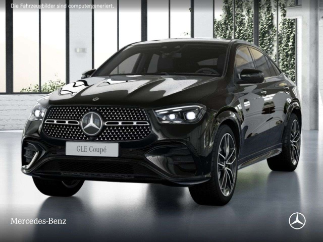 Mercedes-Benz GLE 450