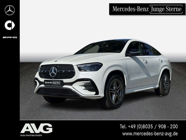 Mercedes-Benz GLE 450
