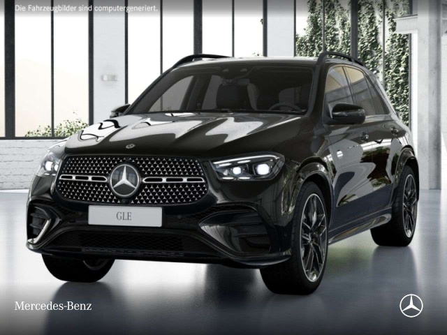 Mercedes-Benz GLE 450
