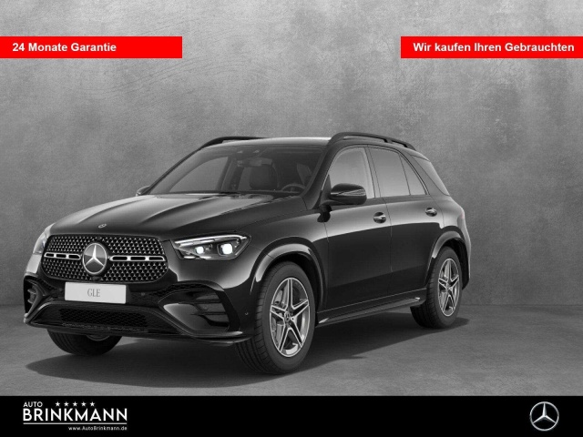 Mercedes-Benz GLE 450